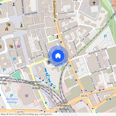 Great Moor Street, Bolton BL1