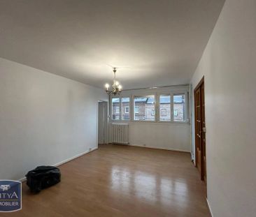 Appartement à louer 4 pièces 64.4m² - Photo 2