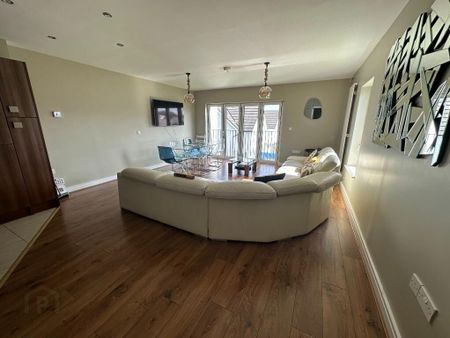 18 Old Church Court, (Student Let), Portstewart, BT55 7RR - Photo 4