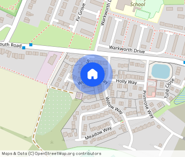 Woodside Way, Ellington, Morpeth - Photo 1