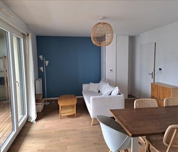 3 pièces - Meublé - 61 m² - 3ème étage - Colocation autorisée - Photo 6