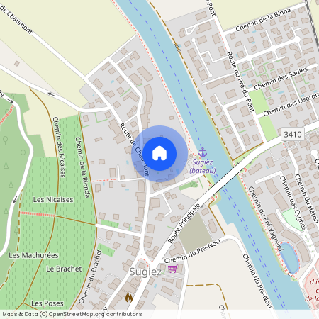 Route de Chaumont 20, 1786 Sugiez