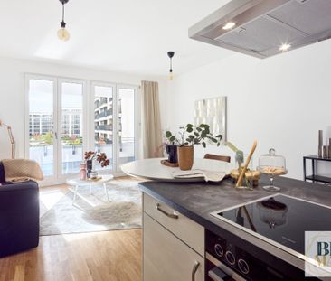 Familienfreundliche 4-Zimmer Wohnung im Neubauquartier BE MAX in Ch... - Foto 1
