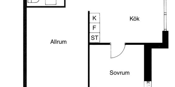 Lyckogränd 129 - Foto 3