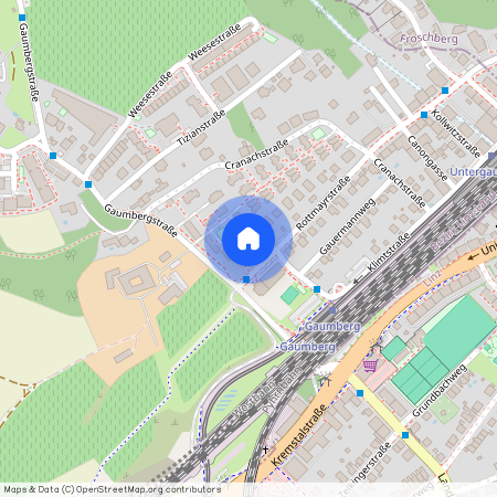 Leonding, Gaumbergstraße 111/11