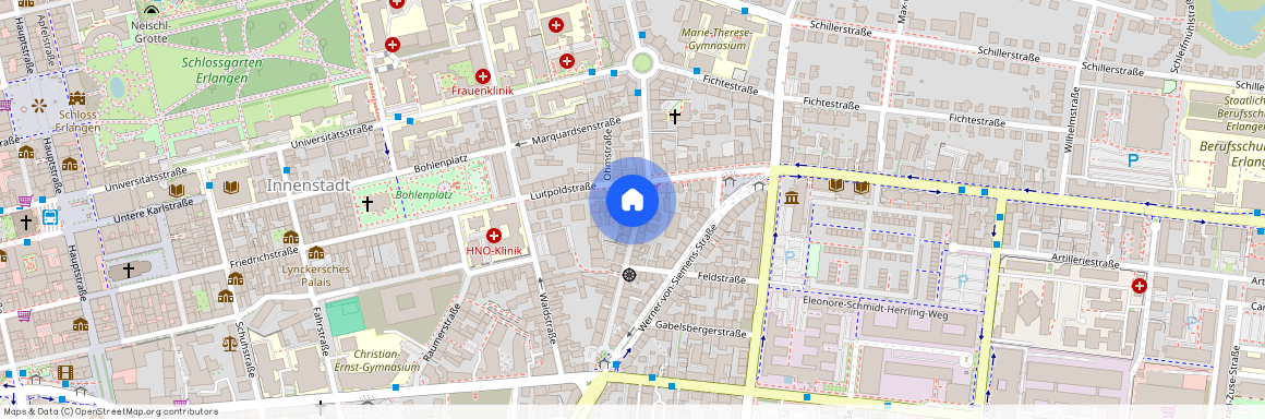 Stubenlohstr. 6, 91052 Erlangen