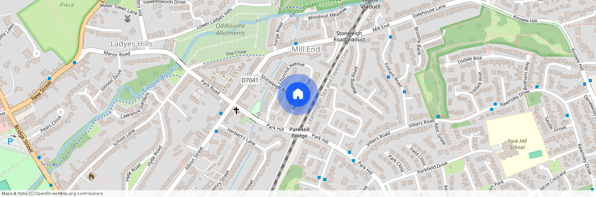 Redfern Avenue, Kenilworth, Warwickshire, CV8