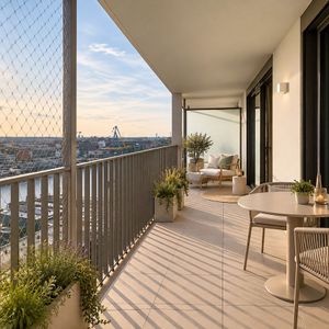 Appartement te huur in Gent voor € 1.350 met 2 slaapkamers - Photo 2