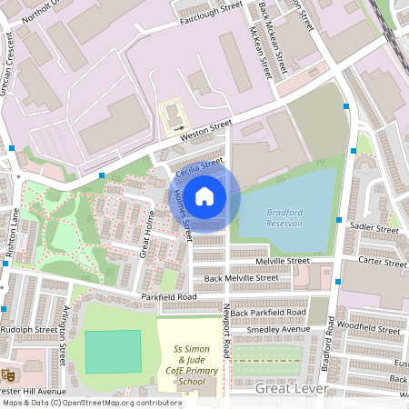 Bolton, Richelieu Street