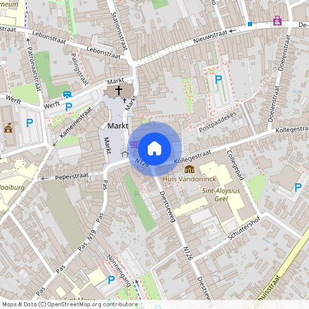 Kollegestraat, 62, 2, 2440, Geel