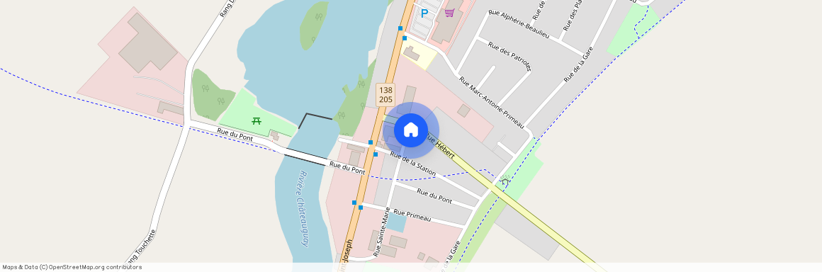 259 Rue Sainte-Marie, Sainte-Martine, Sainte-Martine, Montérégie, J0S 1V0