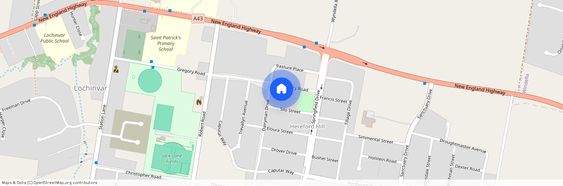 11 Gregory Road, NSW 2321, Lochinvar