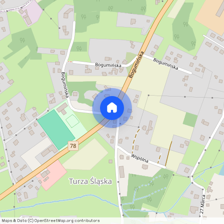 Turza Śląska, Gorzyce, wodzisławski, śląskie