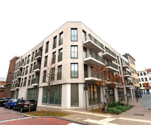 Energie-zuinig nieuwbouw appartement met 2 slk en terras - Foto 1