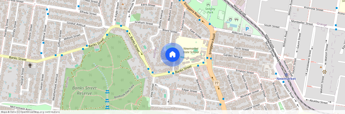 12 Laurence Street, Newmarket QLD 4051