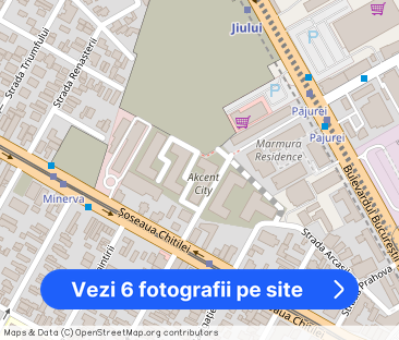 Akcent City studio dublu + parcare - proprietar - Fotografie 1