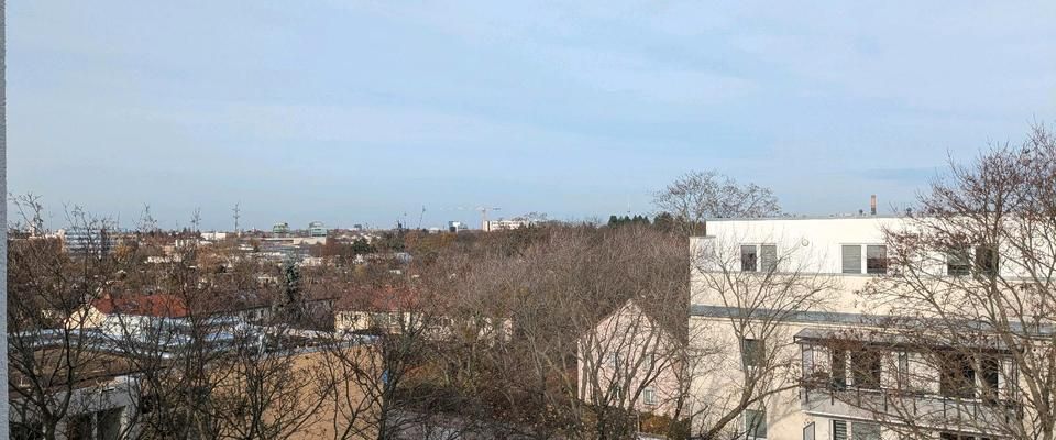 2-Zimmer Wohnung - Untermieter gesucht, 3-6 Monate mit Anmeldung - Foto 1