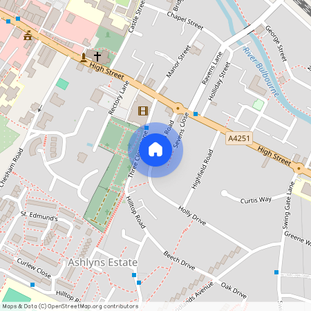 Victoria Road, Berkhamsted, HP4