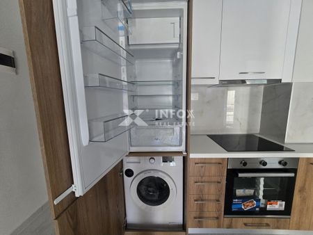 Ενοικιάζεται ανακαινισμένο διαμέρισμα στο κέντρο Θεσσαλονίκης – 40 τ.μ. - Photo 5