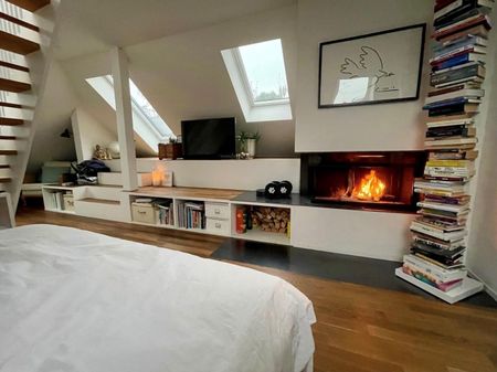 wunderschöne 3.5 Zimmer Maisonettewohnung zu vermieten - Photo 2