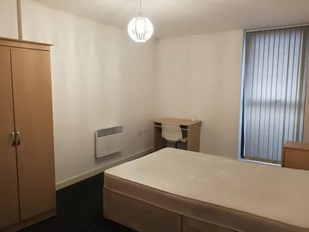 2 Bed Flat, Quebec Building, M3 - Photo 2