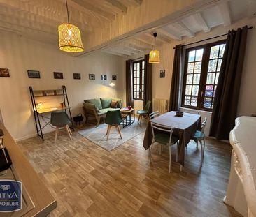 Location Appartement 1 pièce 31m² DIEPPE 76200 - Photo 1