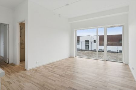 3-vær. lejlighed - Foto 3