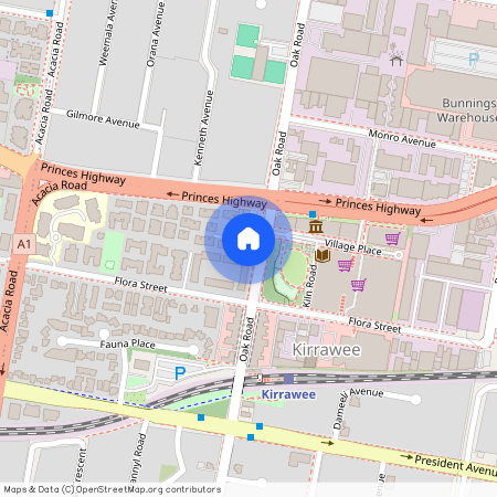 46/125-129 Oak Road, Kirrawee 2232, New South Wales