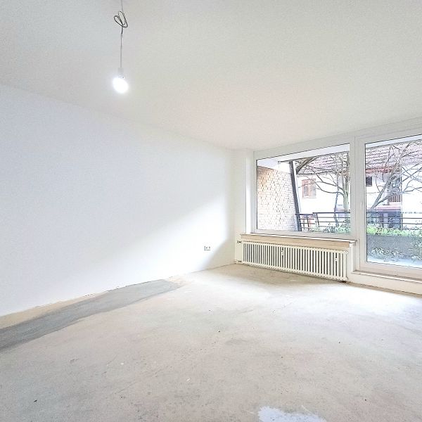 Sanierte 3-Zimmer-Wohnung mit Terrasse - Photo 1