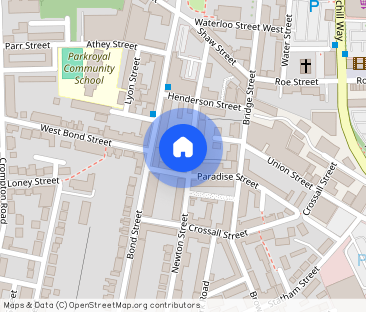 Newton Street, Macclesfield - Photo 1