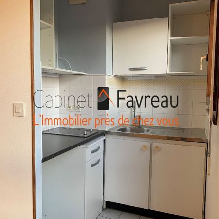 Location appartement 24.61 m², Le kremlin bicetre 94270 Val-de-Marne - Photo 3