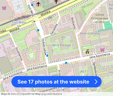 3-pokojowe mieszkanie , Jana Kazimierza, Wola - Photo 1