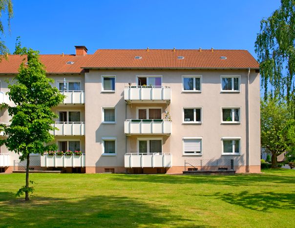 Demnächst frei! 3-Zimmer-Wohnung in Recklinghausen Süd - Photo 1