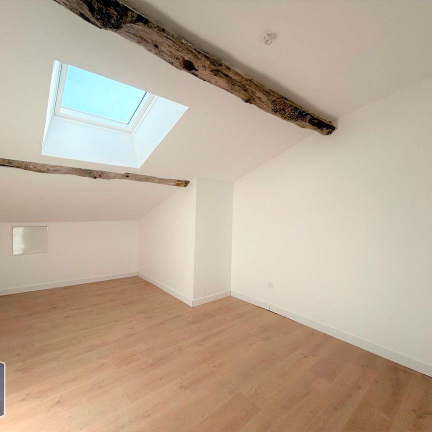 Location Maison 3 pièces 64m² LUSSAC 33570 - Photo 2