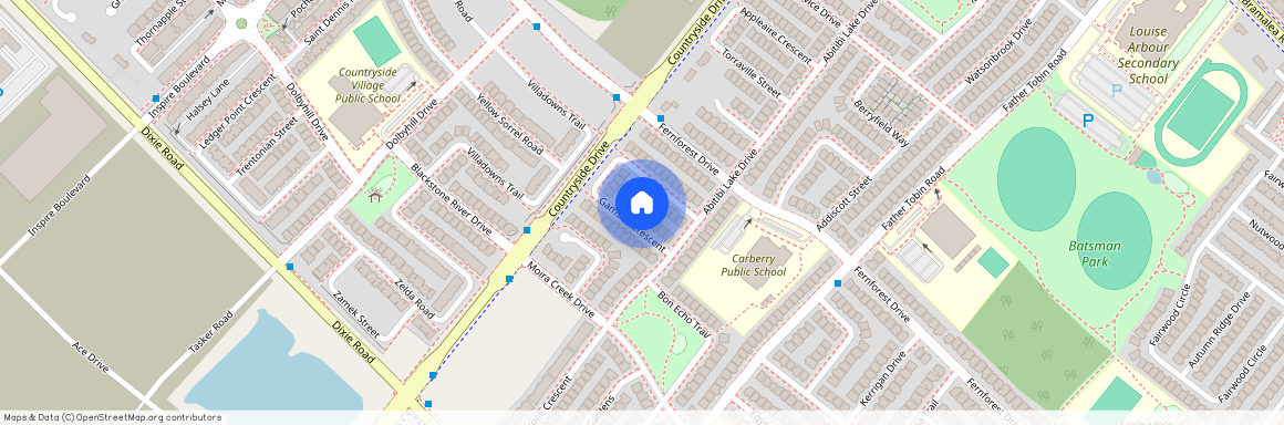 33 Gamson Crescent Unit# room B, Brampton