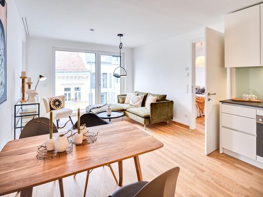 TRAUMLAGE Zieglergasse/Kandlgasse /// EVON-SMART-HOME-TECHNOLOGY - Photo 1