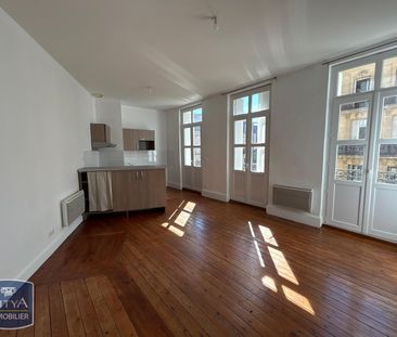 Location Appartement 3 pièces 56m² AGEN 47000 - Photo 2