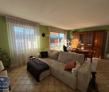 Appartement à louer 2 pièces 51.69m² - Photo 2