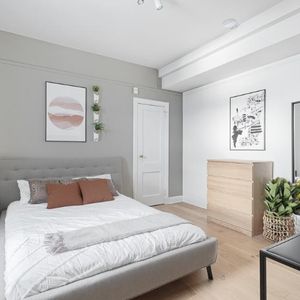 Appartement 3 ½ à louer Montcalm / Saint-Sacrement juillet 2026 - Photo 2