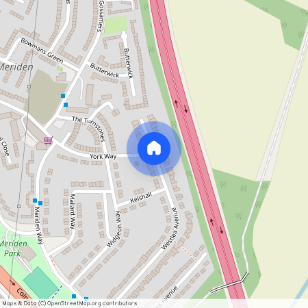 Westlea Ave, Watford WD25 9DL, UK