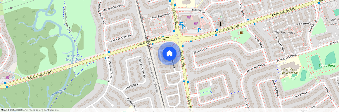 44 Woody Vine Way, Toronto