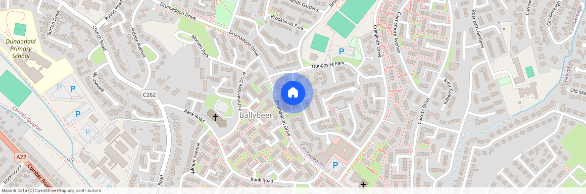 12 Skye Building, Drumadoon Square, Dundonald, Belfast, BT16 2QN