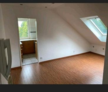 Dachgeschosswohnung in Wülfrath - Photo 1