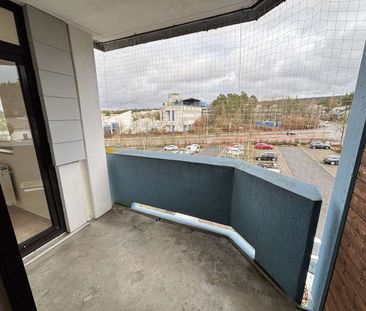 KL - Uni-Wohngebiet, 2 ZKB, Balkon, Einbauküche "WG-geeignet" - Photo 1