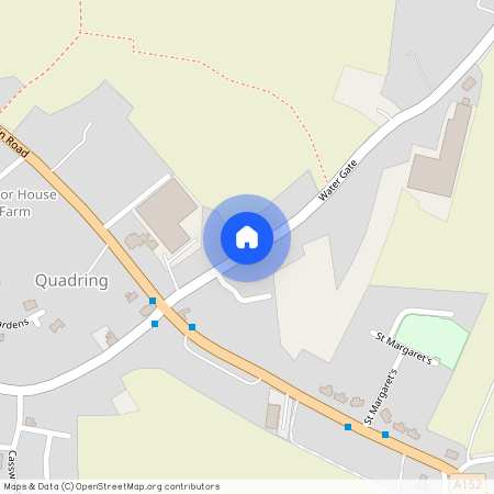 Bluebell Road, Quadring, Spalding, PE11 4RR