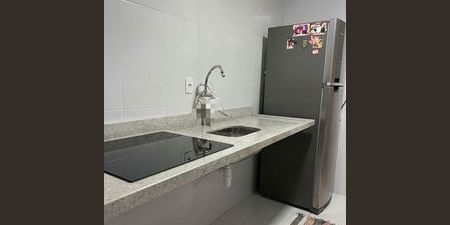 Apartamento para alugar com 50m², 2 quartos e 1 vaga - Foto 3