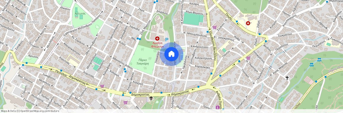 Μελίσσια (Αμαλία Φλέμινγκ)