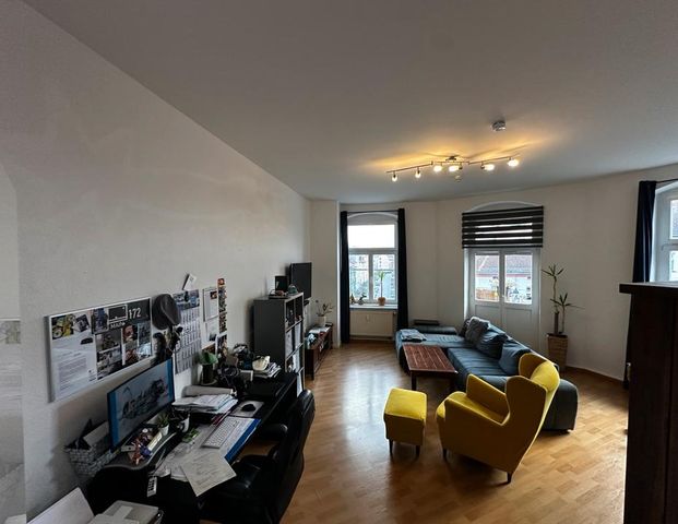 NM für 2ZKB Wohnung Zentral Altbau renoviert - Photo 1
