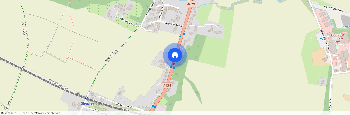 Abbey Road, Shepley, HD8