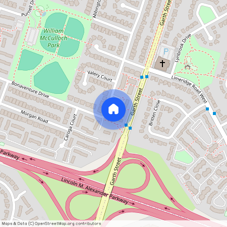 117 Bonaventure Drive, Hamilton